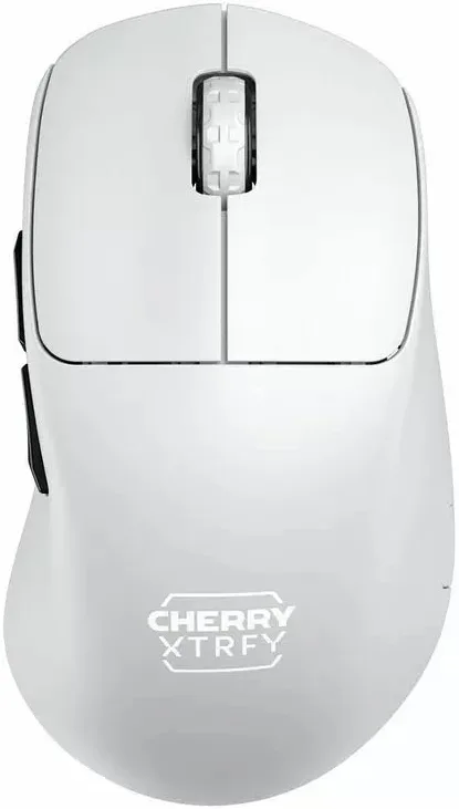 Xtrfy M64 Pro Blanc - vue 1