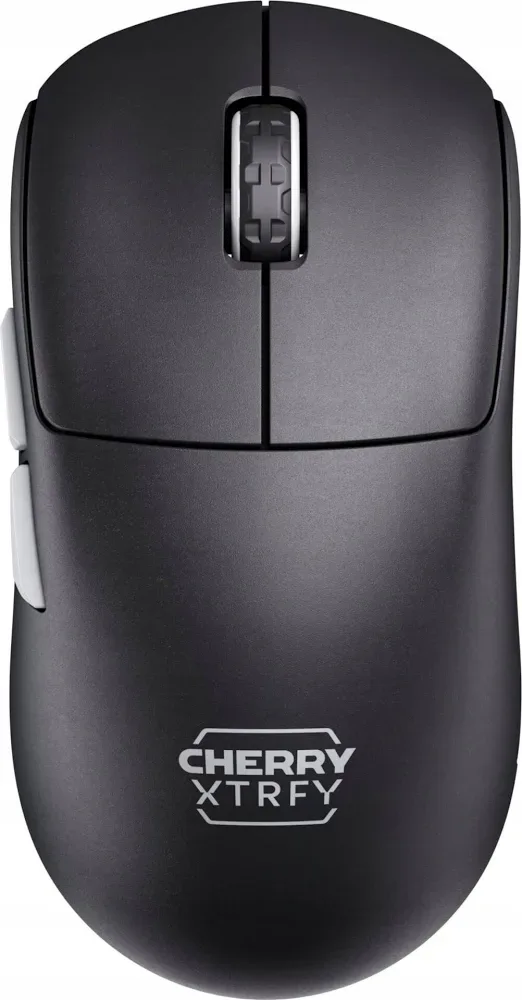 Xtrfy M68 Pro Noir - vue 2