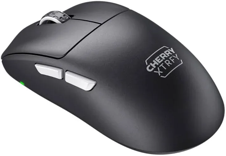Xtrfy M68 Pro Noir - vue 1