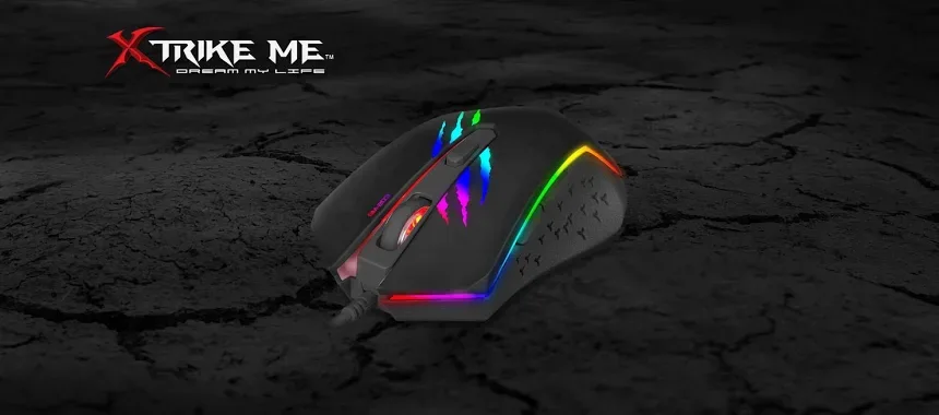 Xtrike Me GM-203 - vue 5