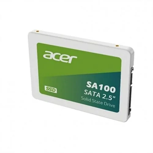 Acer SA100 960 Go SSD SATA 3