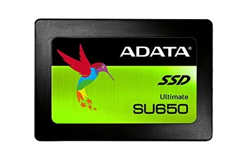 ADATA ASU650SS-480GT-C SSD 480 Go