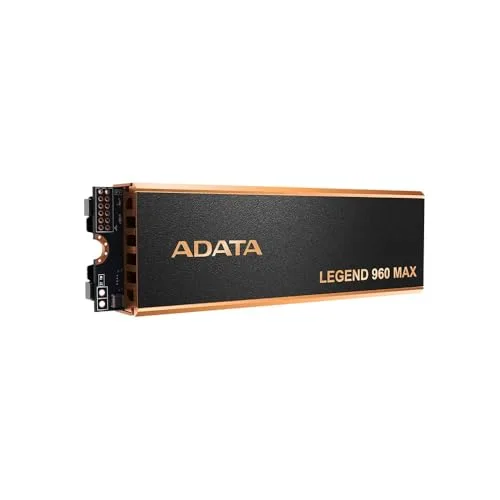 ADATA LEGEND 960 MAX 2 To SSD PCIe 4.0 - vue 3