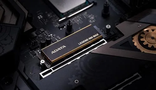 ADATA LEGEND 960 MAX 2 To SSD PCIe 4.0 - vue 6