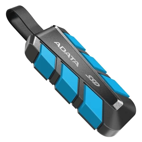 ADATA SC740 1TB SSD Externe USB-C - vue 3