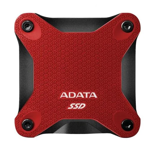 ADATA SD620 512 Go Rouge SSD Externe