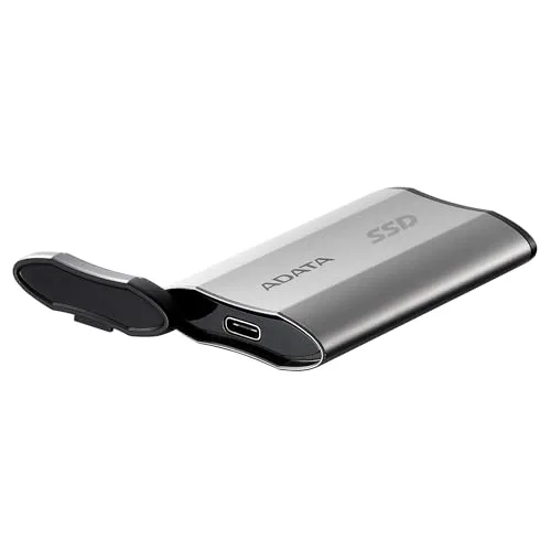 ADATA SD810 2 To SSD Externe - vue 3