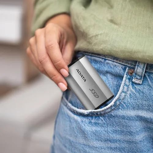 ADATA SD810 2 To SSD Externe - vue 9