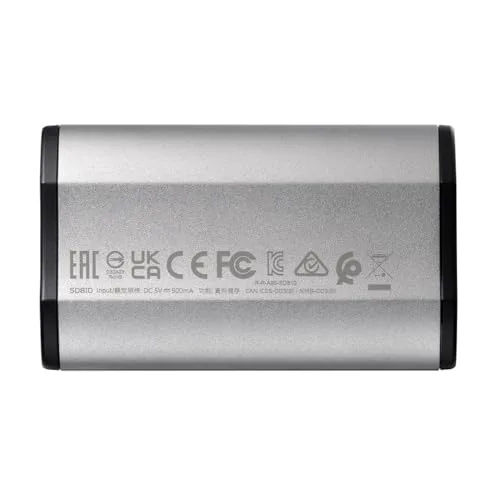 ADATA SD810 500GB SSD Externe USB-C 2000MB/s IP68 - vue 3
