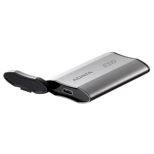 ADATA SD810 500GB SSD Externe USB-C 2000MB/s IP68 - vue 5