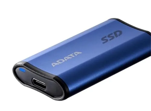 ADATA SE880 1TB SSD USB-C 2000MB/s - vue 3