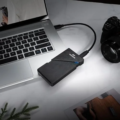 ADATA SE920 1 To SSD Externe USB 4 - vue 2