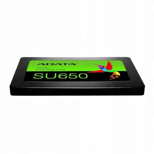 ADATA SU650 960GB SSD 2.5" SATA III - vue 8
