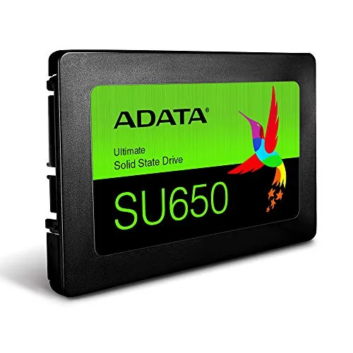 ADATA Ultimate SU650 240 Go - vue 2