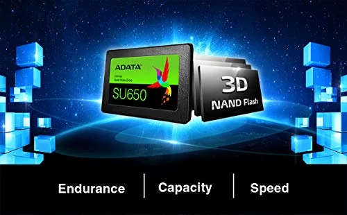 ADATA Ultimate SU650 240 Go - vue 4