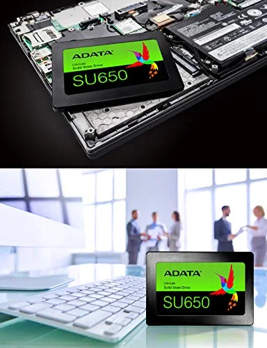 ADATA Ultimate SU650 240 Go - vue 5