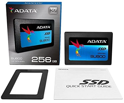 ADATA Ultimate SU800 256 Go - vue 4