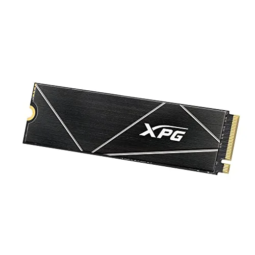 ADATA XPG SSD GAMMIX S60 512 Go - vue 3