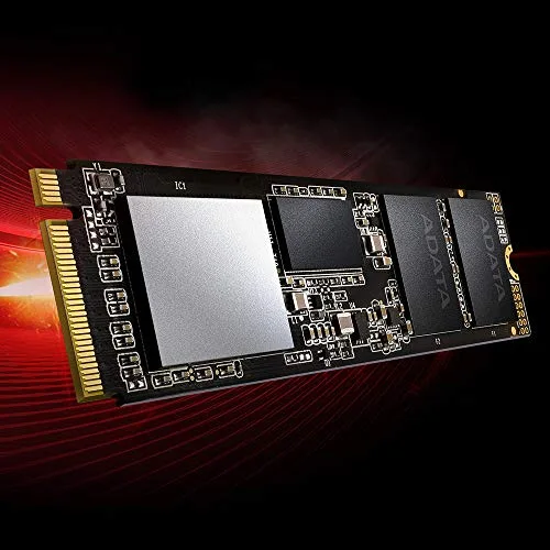 ADATA XPG SX8200 Pro 512 Go - vue 2