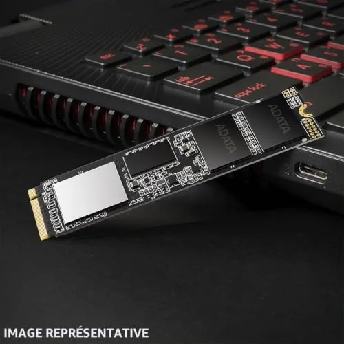 ADATA XPG SX8200 Pro 512 Go - vue 6