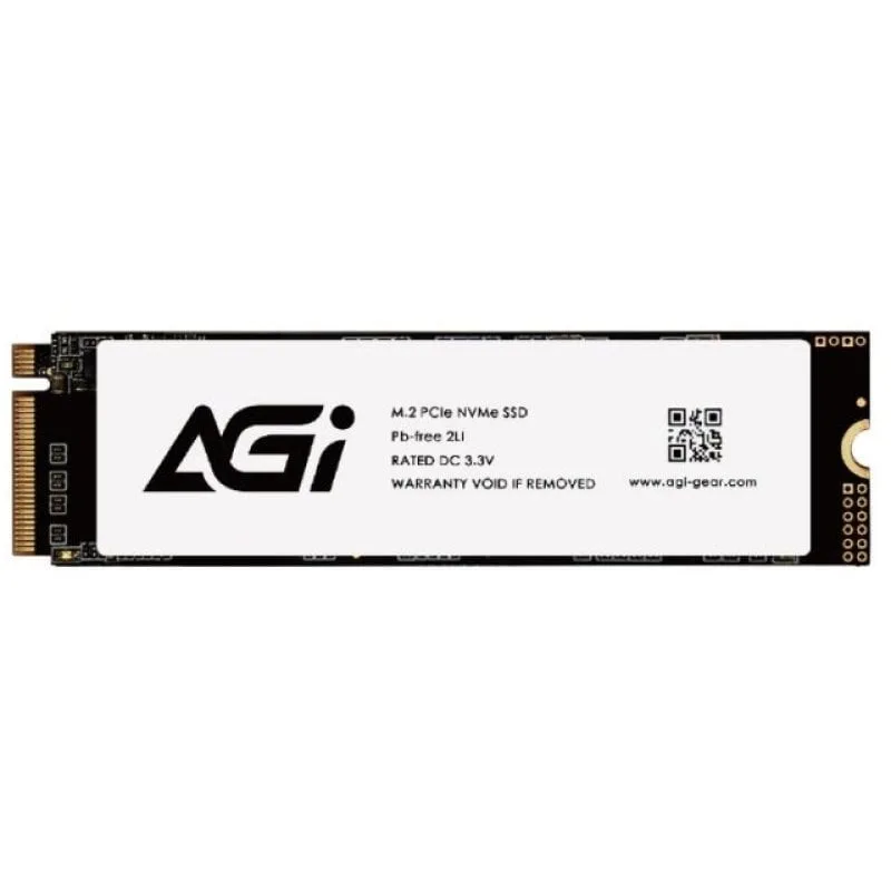 AGI Gear AGI1T0GIMAI298 SSD 1 To M.2 NVMe