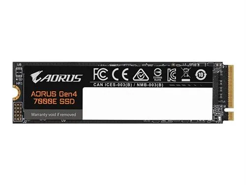 Gigabyte AORUS Gen4 7000E SSD 1 To