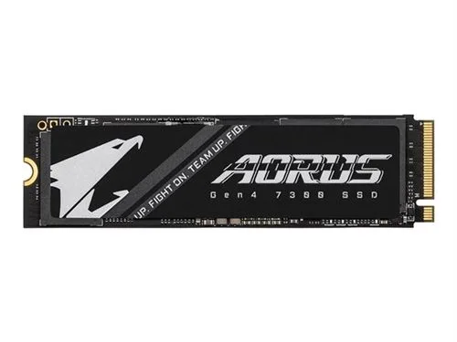 SSD Gigabyte AORUS Gen4 7300 1 To