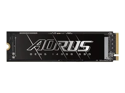 Gigabyte AORUS Gen5 14000 SSD 4 To