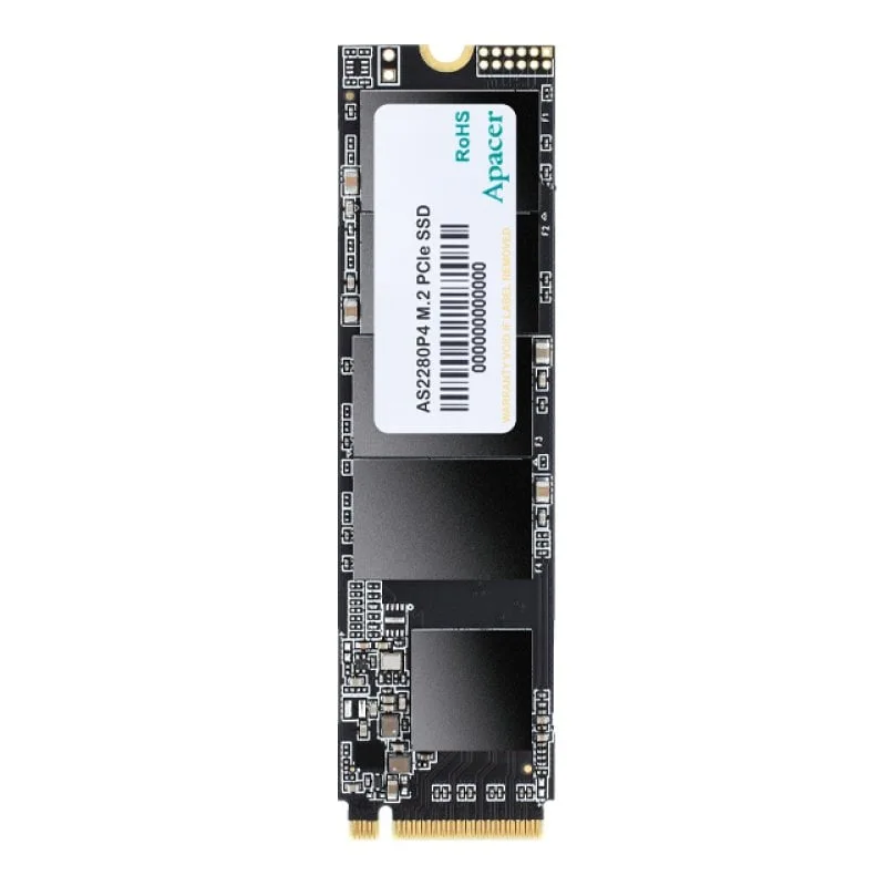 Apacer AS2280P4 1 To SSD M.2