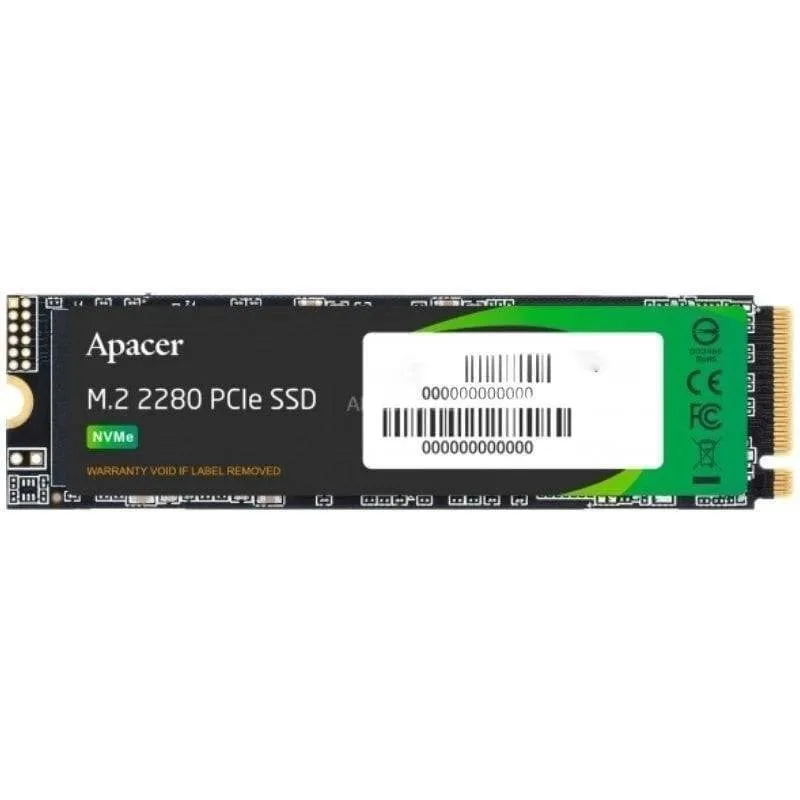 Apacer AS2280P4X 512 Go SSD M.2