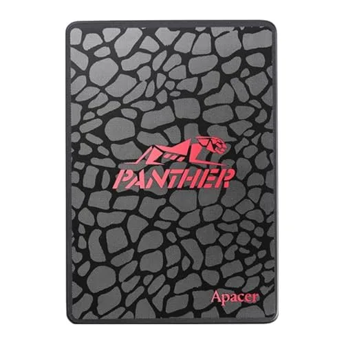 Apacer AS350 Panther 256 Go SSD - vue 2
