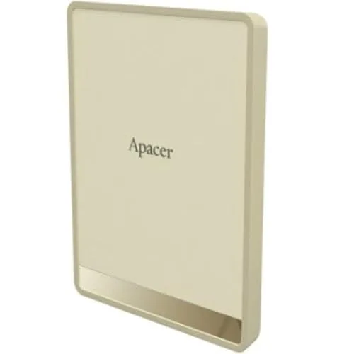 Apacer AS724 512GB SSD Externe USB-C - vue 2
