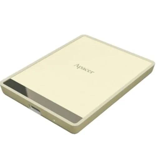 Apacer AS724 512GB SSD Externe USB-C - vue 3