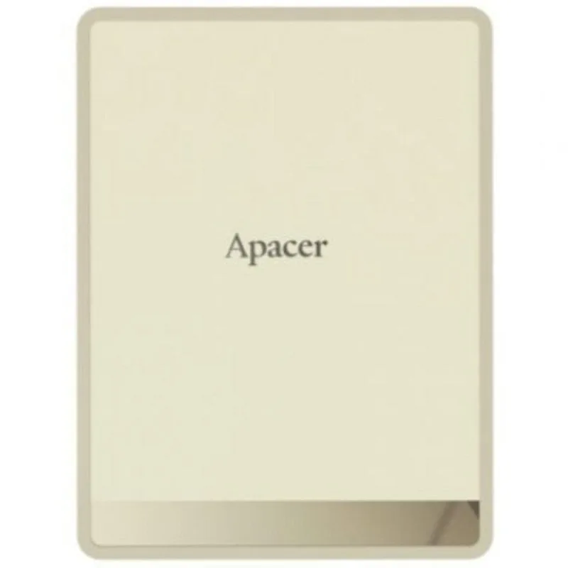 Apacer AS724 512GB SSD Externe USB-C
