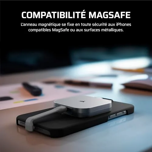 Corsair EX300U 2TB SSD Externe MagSafe - vue 4
