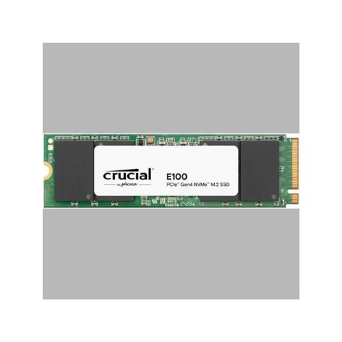 Crucial E100 480 Go SSD M.2 PCIe 4.0