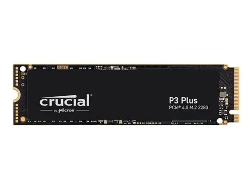 Crucial P3 Plus 1 To SSD PCIe 4.0