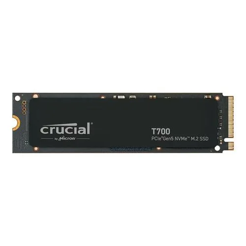 SSD Micron technology Crucial T700 4 To Gen5