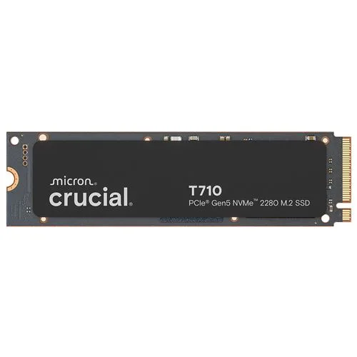 Crucial T710 4TB SSD PCIe 5.0