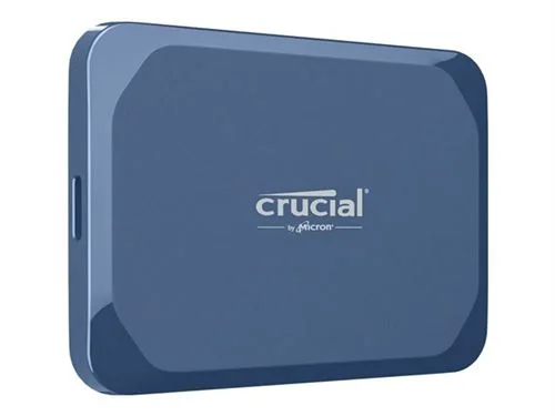 Crucial X10 4 To SSD Externe Bleu