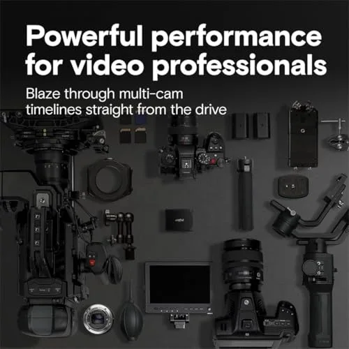 Crucial X10 Pro 2 To - vue 2