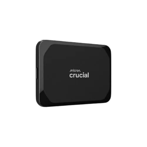 Crucial X9 1 To SSD externe portable USB-C 3.2