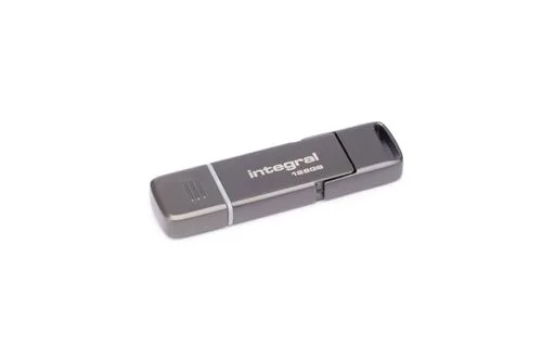 Disco Duro Integral INUSSD128GBSLIMXDL3.2 128GB