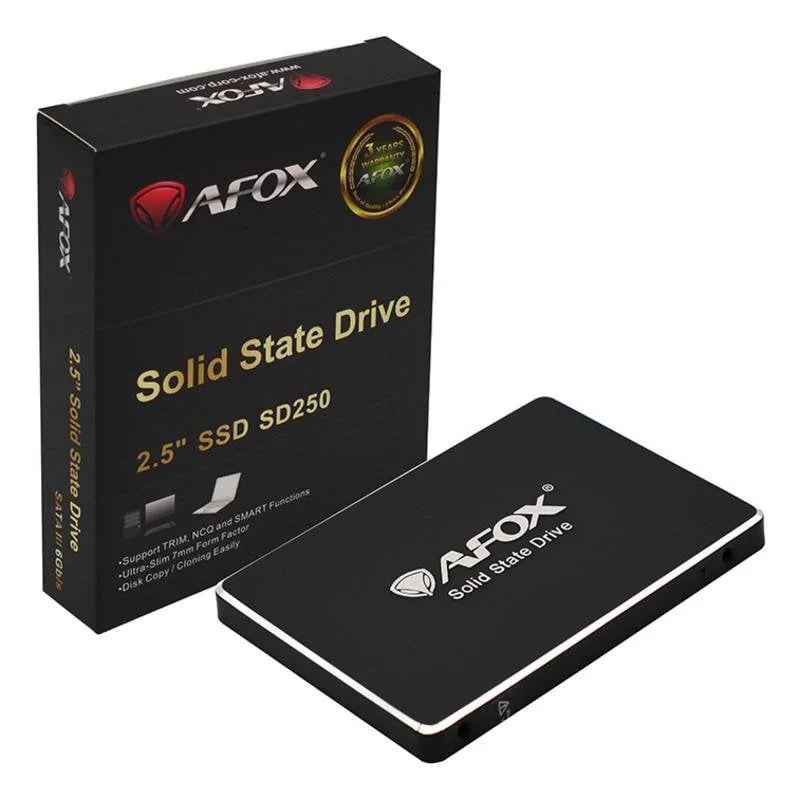 Disque Dur Afox SD250-128GN 128GB SSD