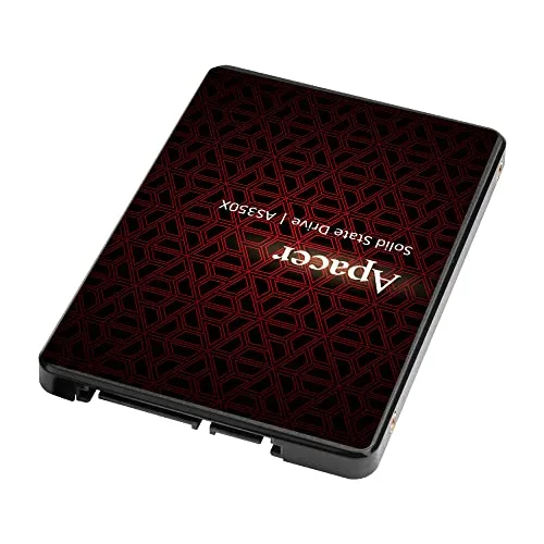 Disque Dur Apacer AS350X 256GB SSD - vue 2
