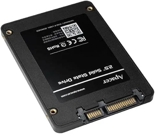 Disque Dur Apacer AS350X 256GB SSD - vue 4