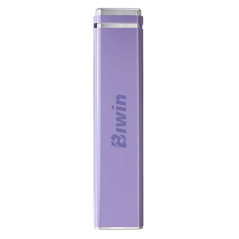 Disque Dur Biwin 4 TB SSD PD2000 Violet