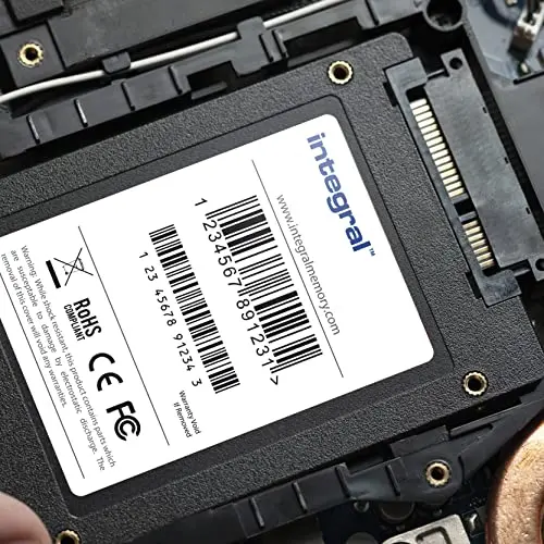 Disque Dur Integral INSSD500GS625V2 500GB SSD - vue 6