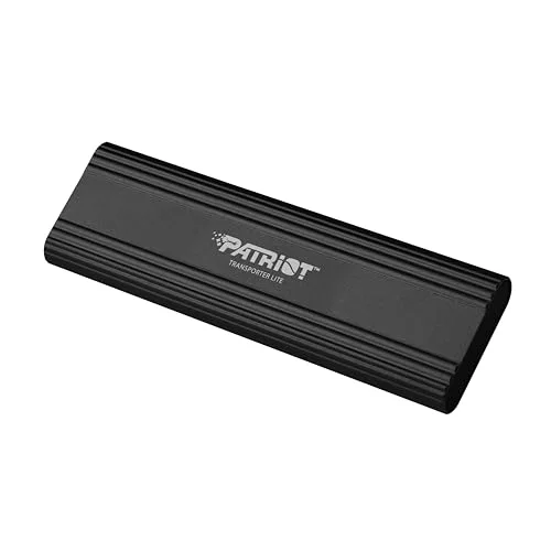 Disque Dur Patriot Transporter Lite 1TB SSD USB-C - vue 2