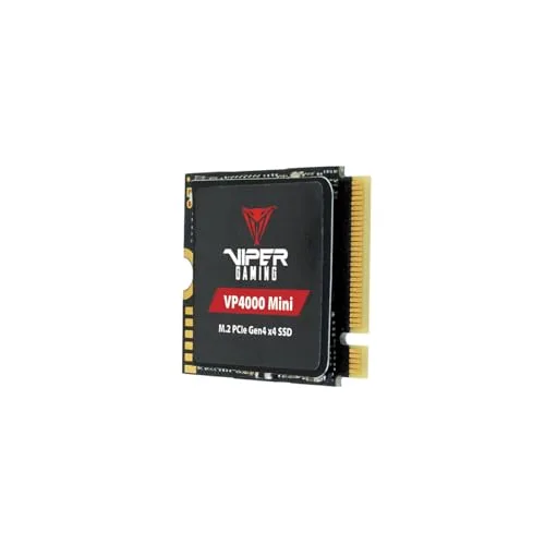 Disque dur SSD interne PATRIOT Viper VP400 Mini 1 To - vue 4